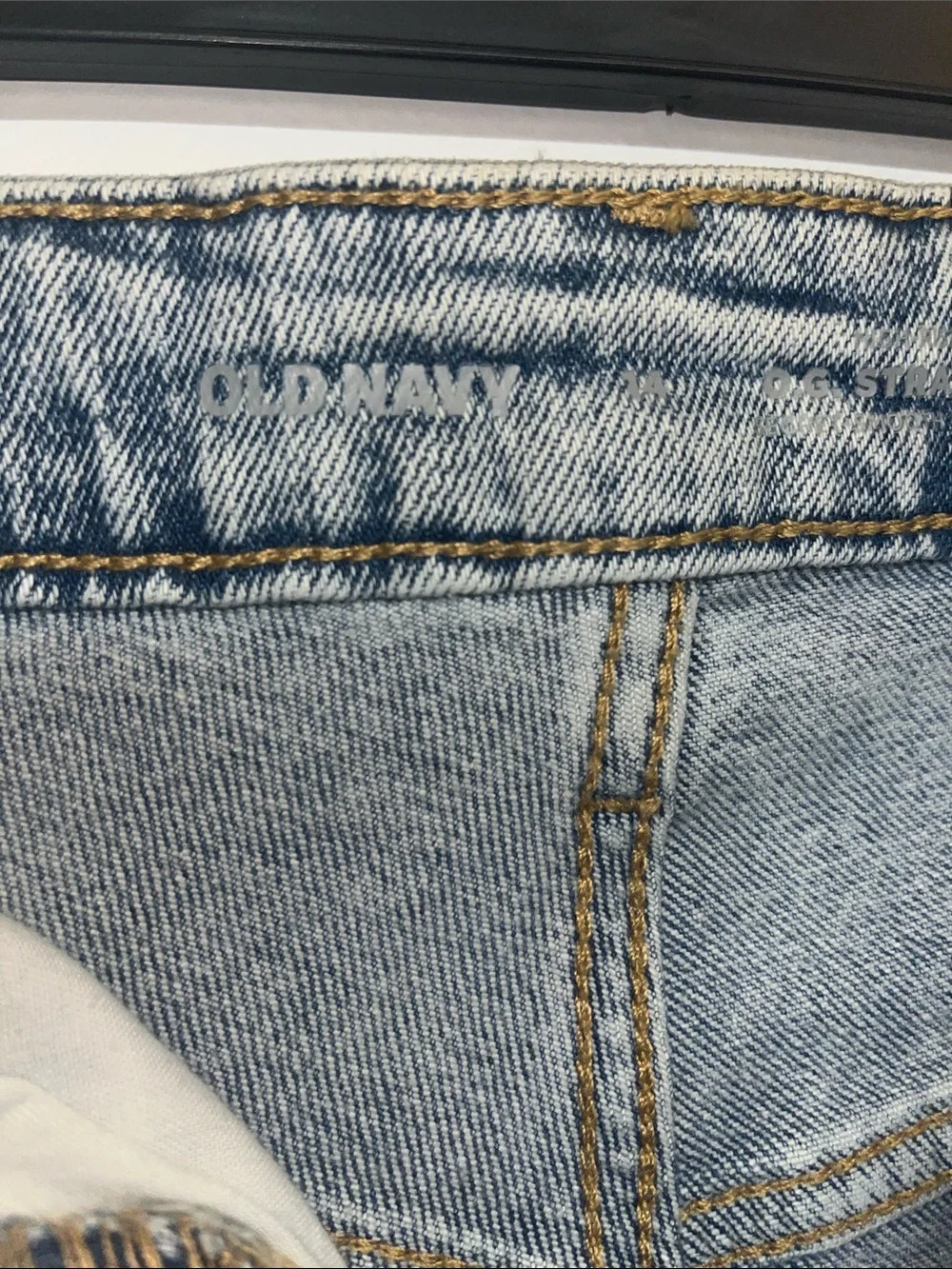 Old Navy 3” inseam